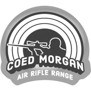 The Coed Morgan Air Rifle Range logo