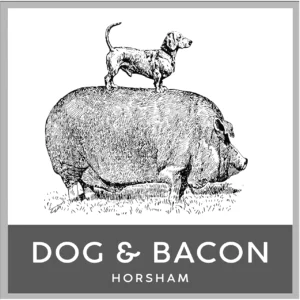 The Dog & Bacon logo